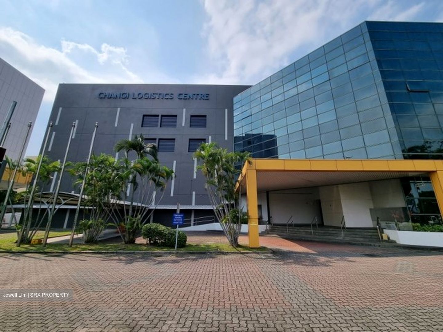 Changi Logistics Centre (D17), Factory #431712781
